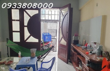 NHÀ TRUNG TÂM P.TRƯỜNG THỌ NGAY CHỢ THỦ ĐỨC 60M2 HXH CHỈ 5TỶ(TL)